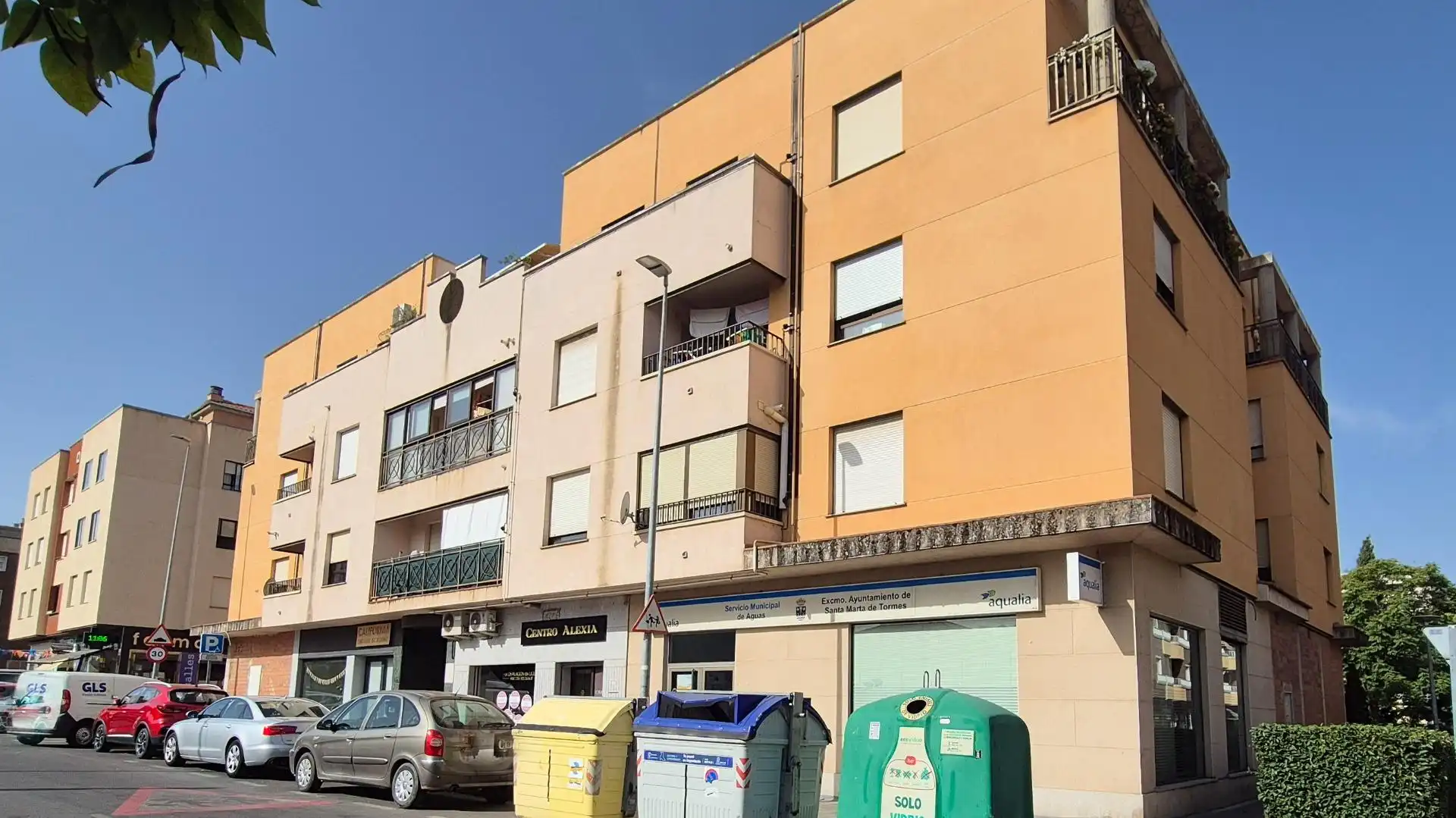 Pis amb terrassa en venda a Santa Marta de Tormes, imagen 14