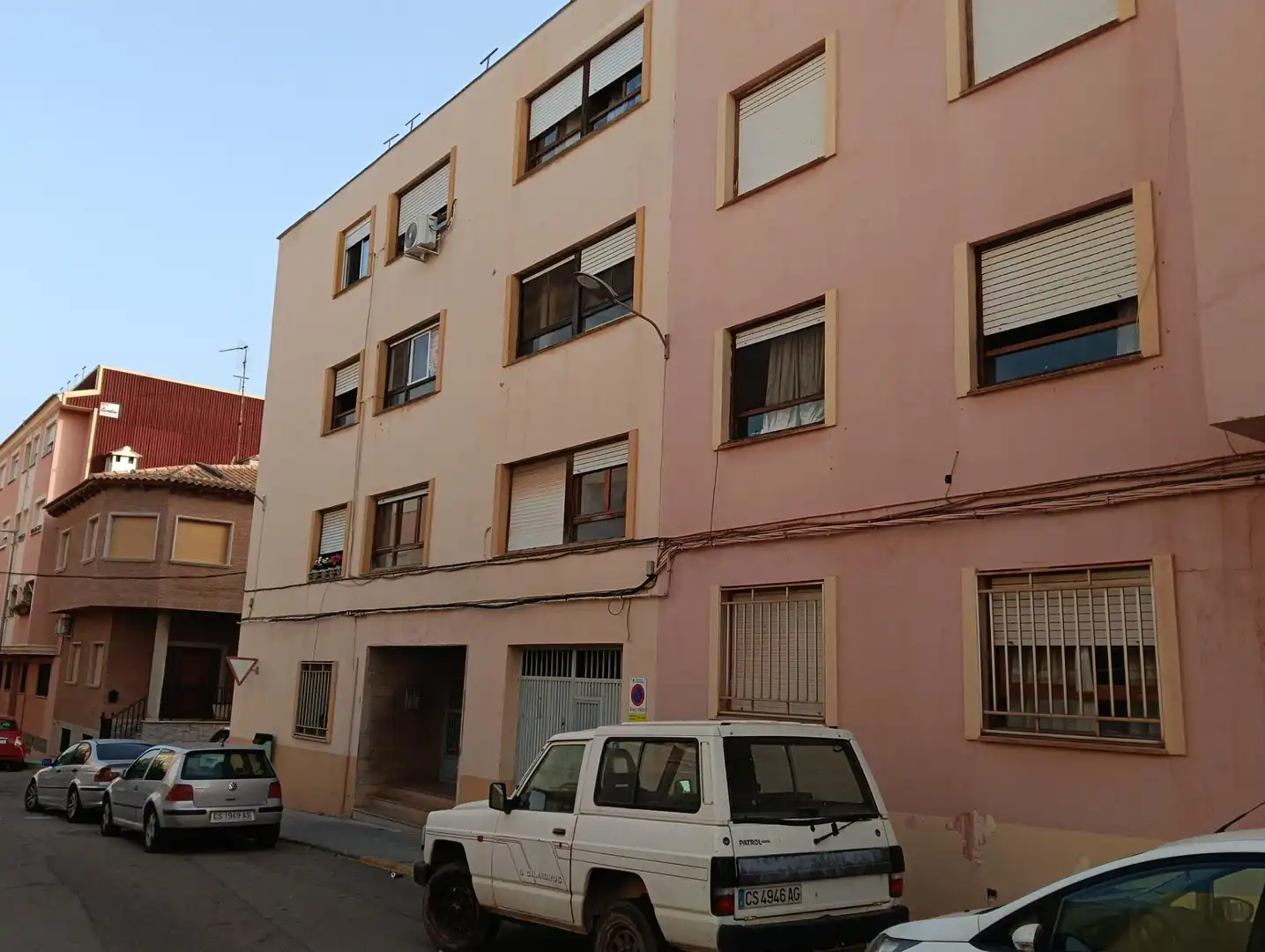 Vista exterior de Pis en venda en Sant Joan de Moró