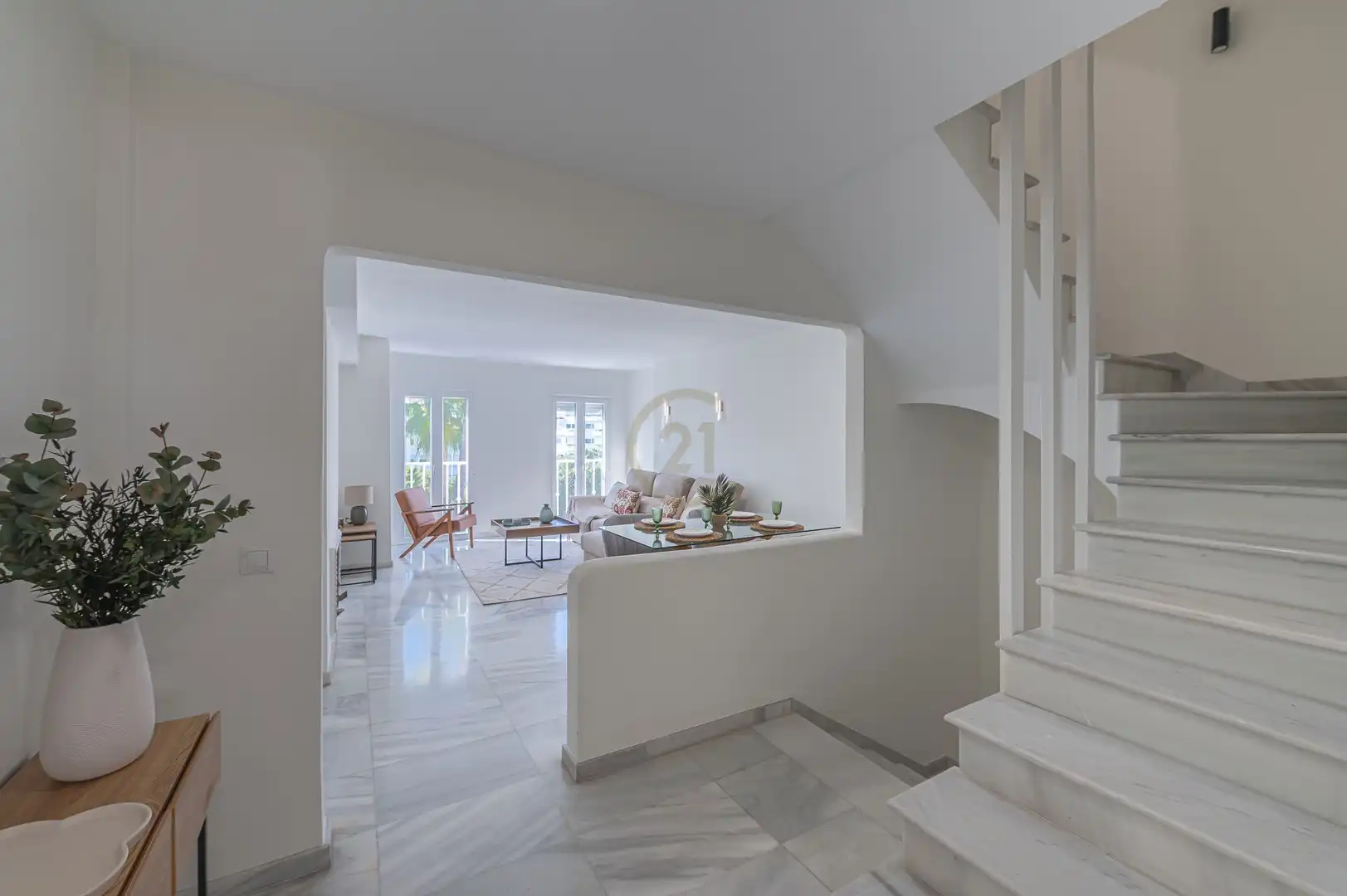 Vivienda con terraza en venta en Calle las Malvas 8, imagen 10