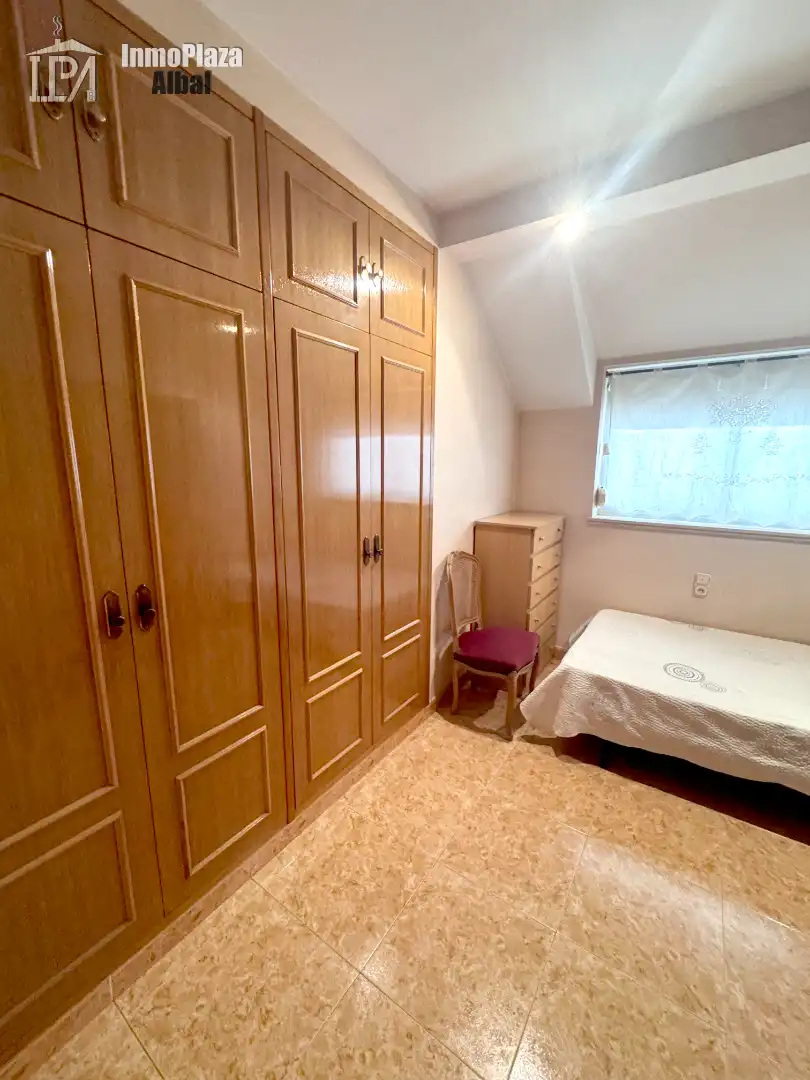 Bedroom of Detached homes for sale in Benifaió  with Air Conditioner, Terrace and Storage room