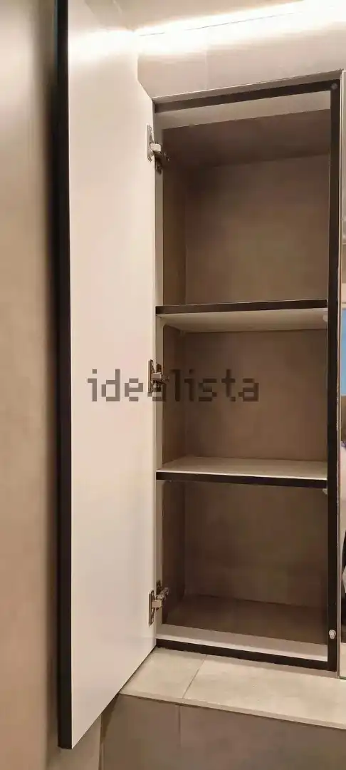 Bedroom of Flat for rent in Madrid  with Air Conditioner, Heating and Oven