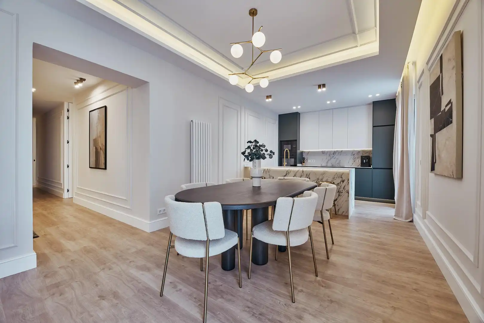 Flat with lift for sale in Calle de Hermosilla 5, imagen 19