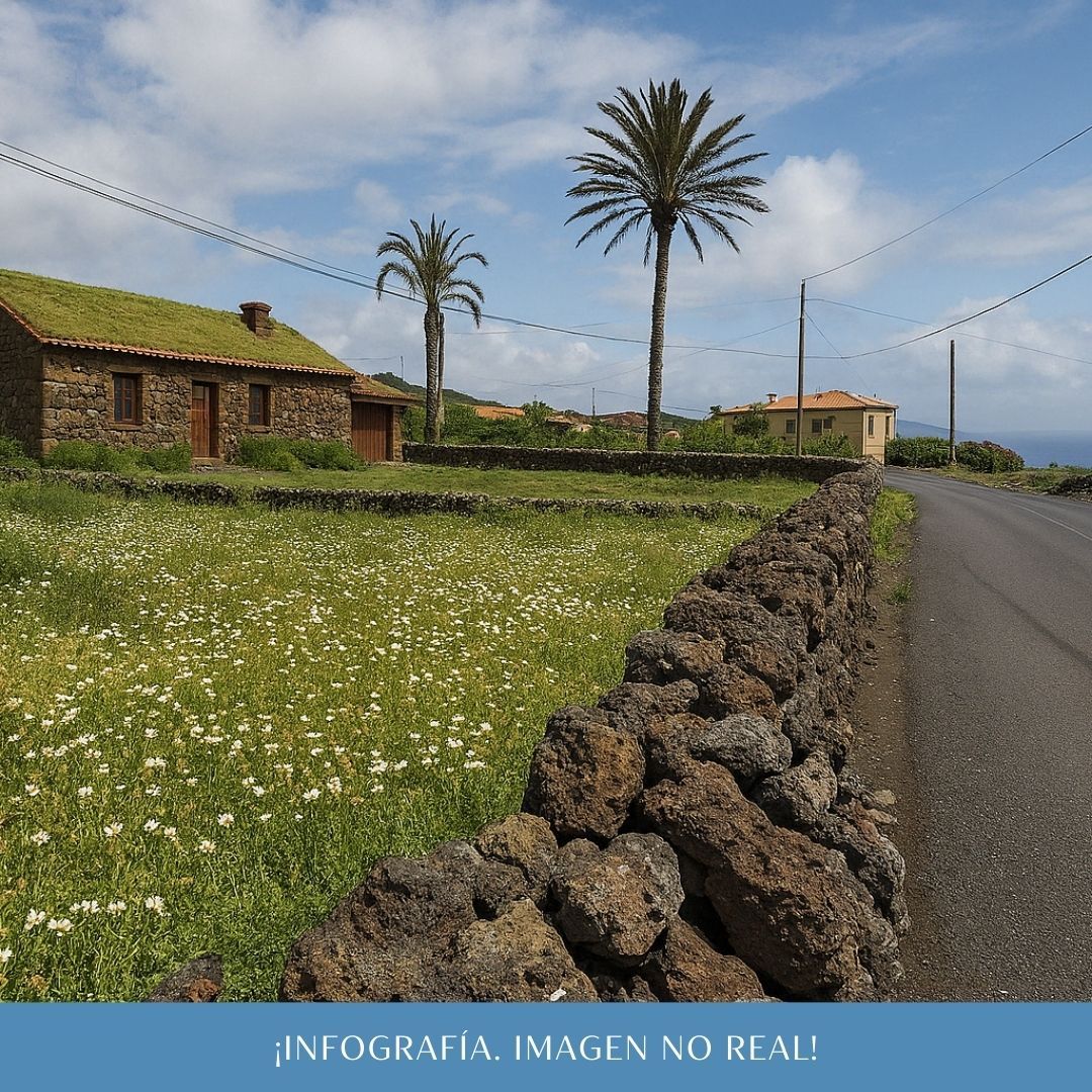 Residential for sale in Valverde (Santa Cruz de Tenerife)