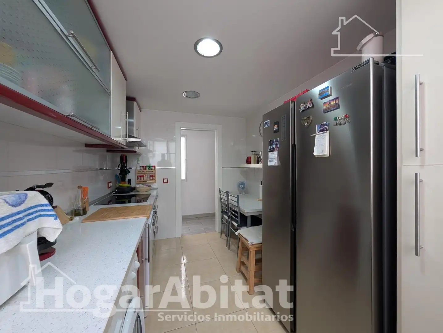 Cuina de Pis en venda en Alicante / Alacant amb Aire condicionat, Calefacció i Balcó