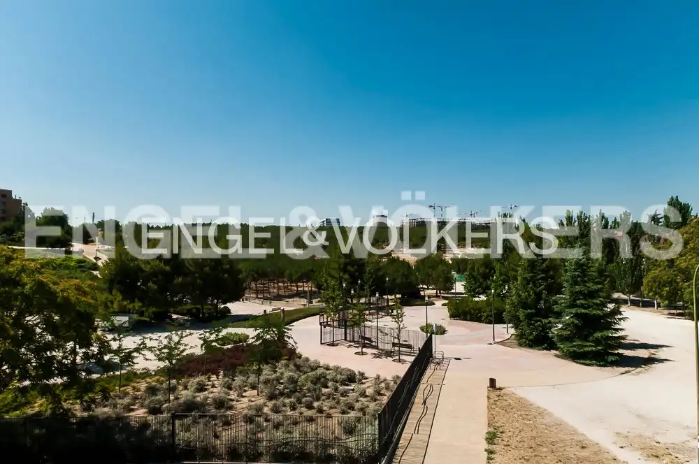 Houses for rent in Madrid  with Heating, Private garden and Terrace