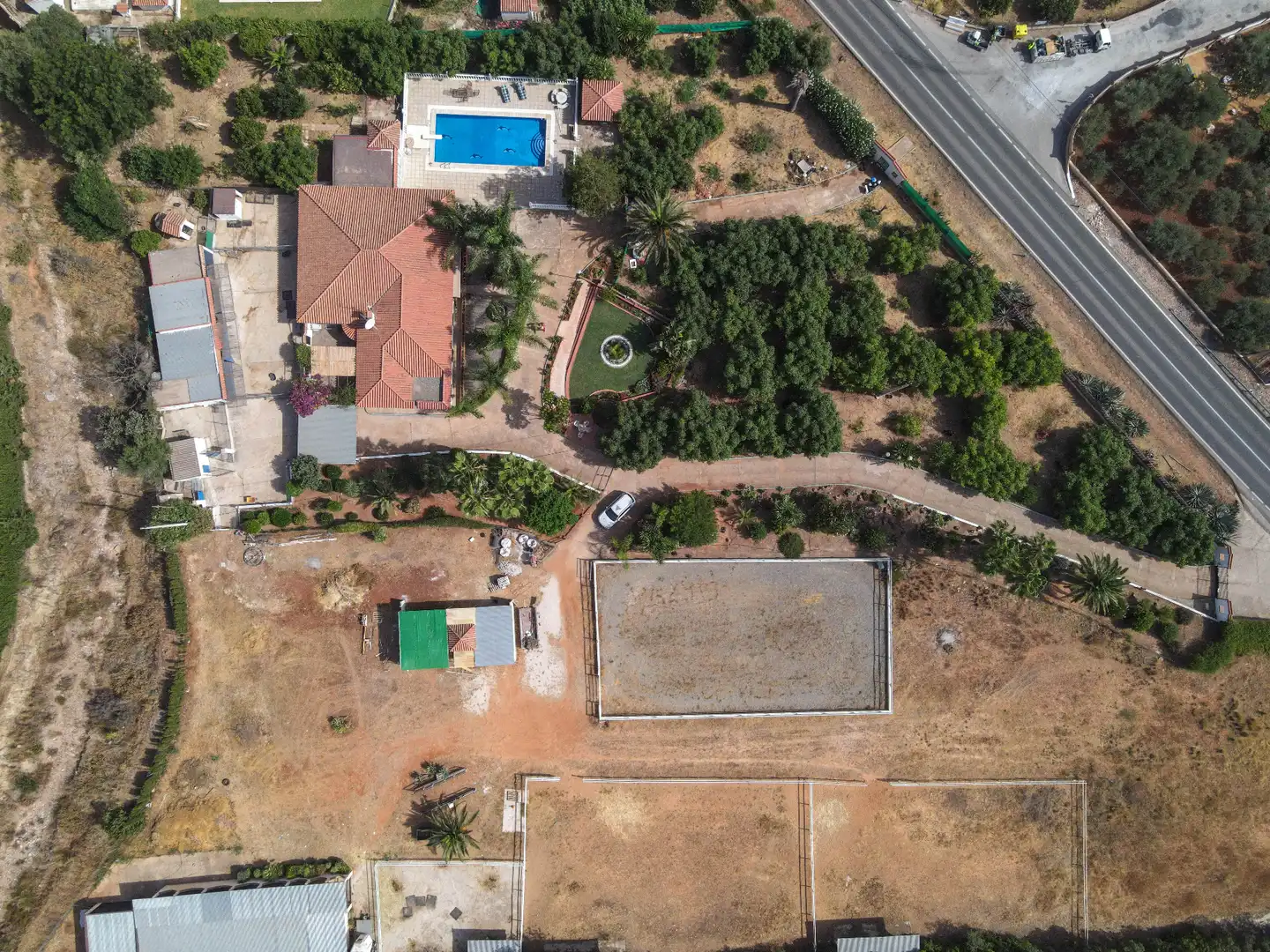 Casa con piscina en venta en Camino de Ardalejos, imagen 49