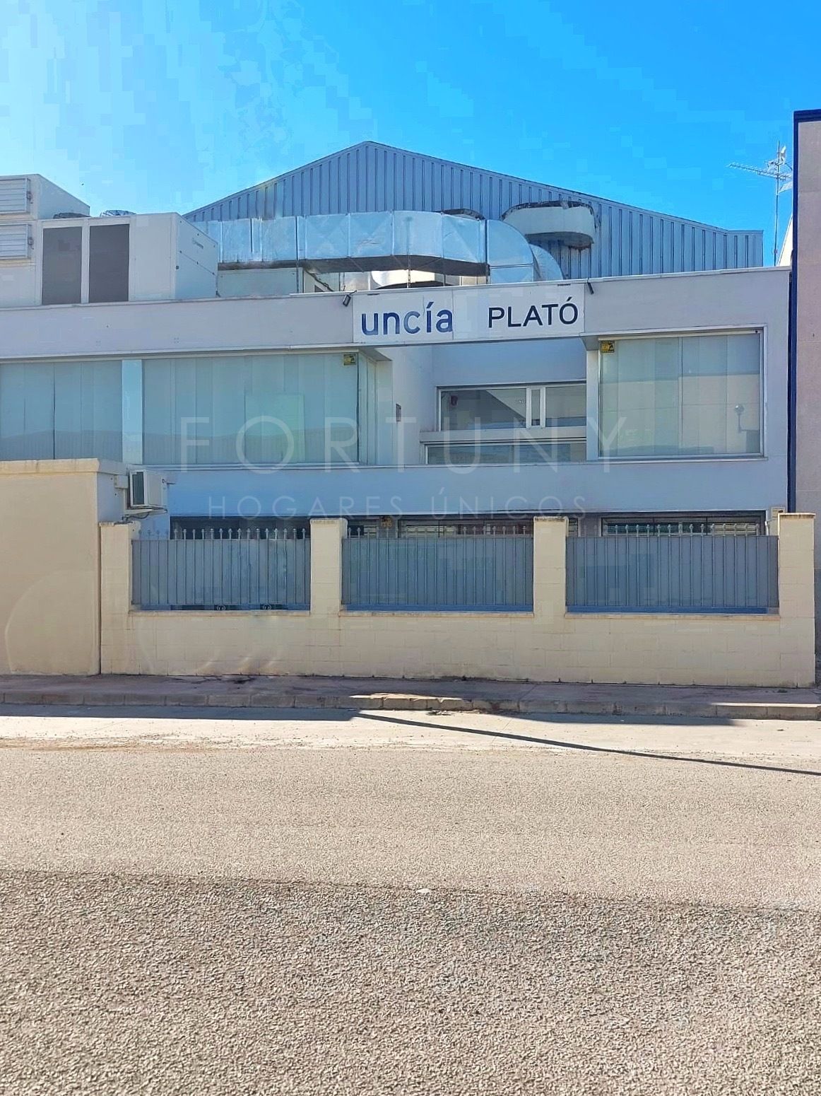 Nau industrial en venda a Calle Moscatel, 87, Mollina
