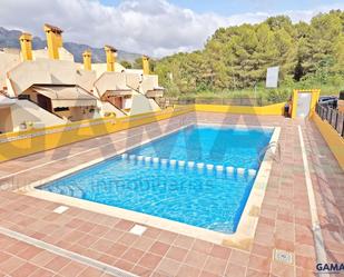 Piscina de Casa o xalet de lloguer en Carcaixent amb Terrassa, Moblat i Piscina comunitària