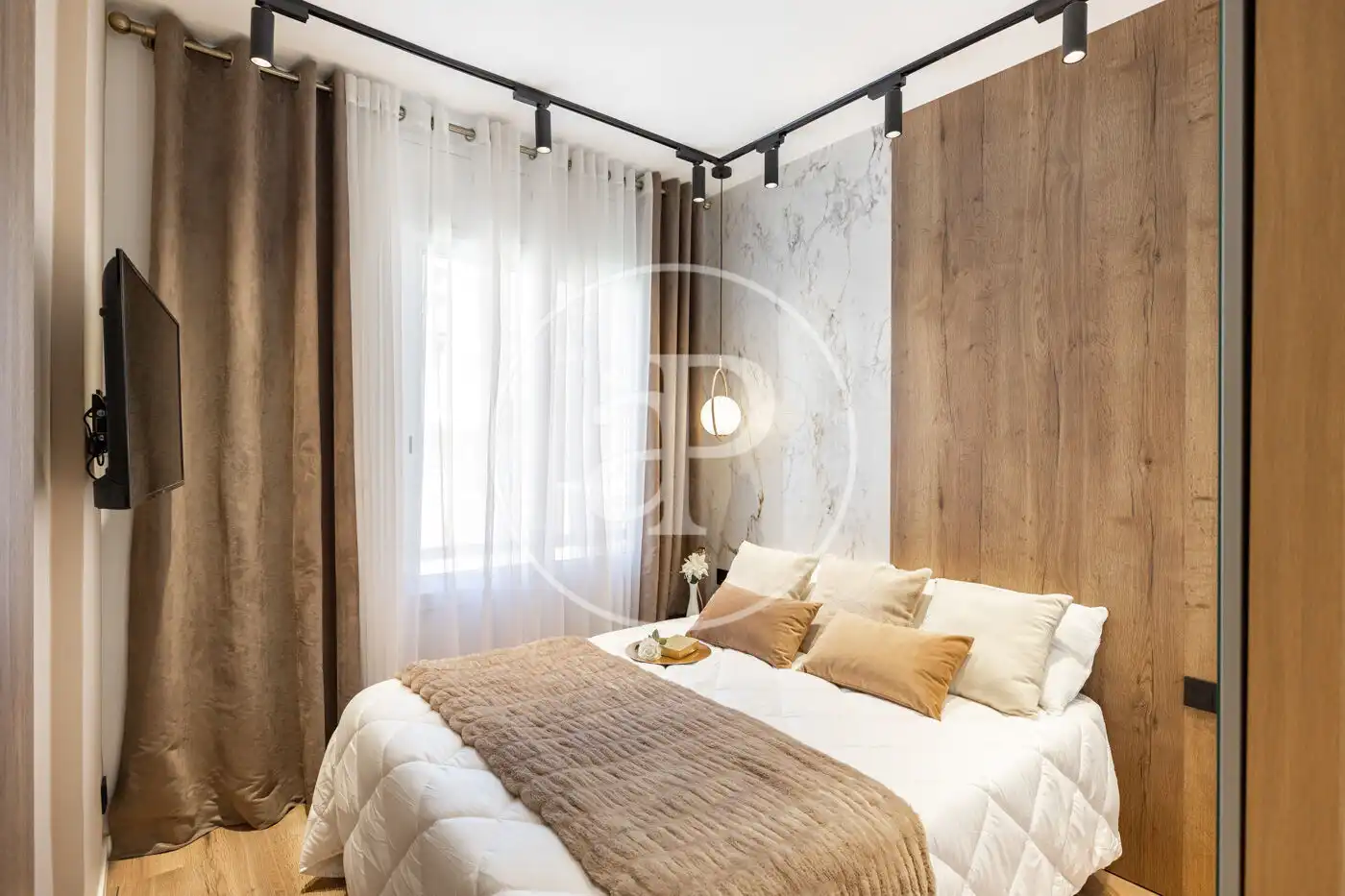 Habitación de Piso en venta en Barcelona con Aire acondicionado, Calefacción y Amueblado