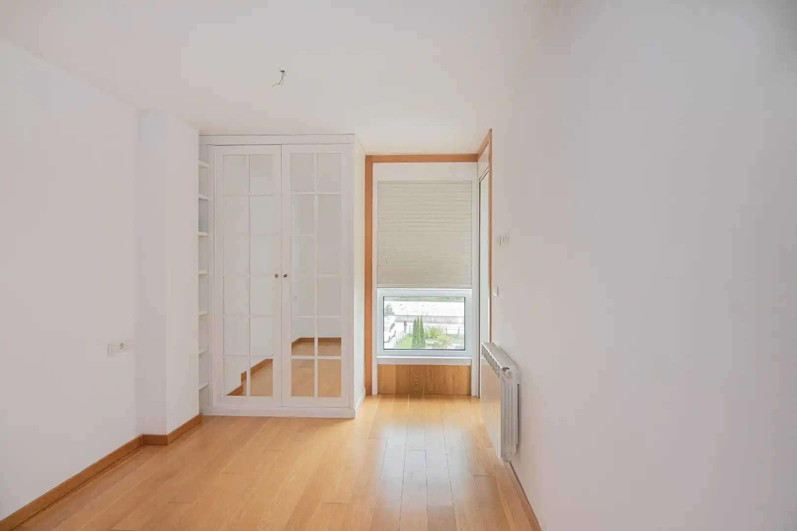 Habitación de Piso en venta en A Coruña Capital  con Calefacción, Parquet y Trastero