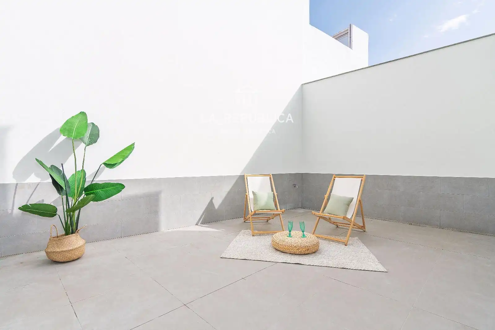 Terraza de Piso en venta en Mataró con Aire acondicionado, Calefacción y Terraza
