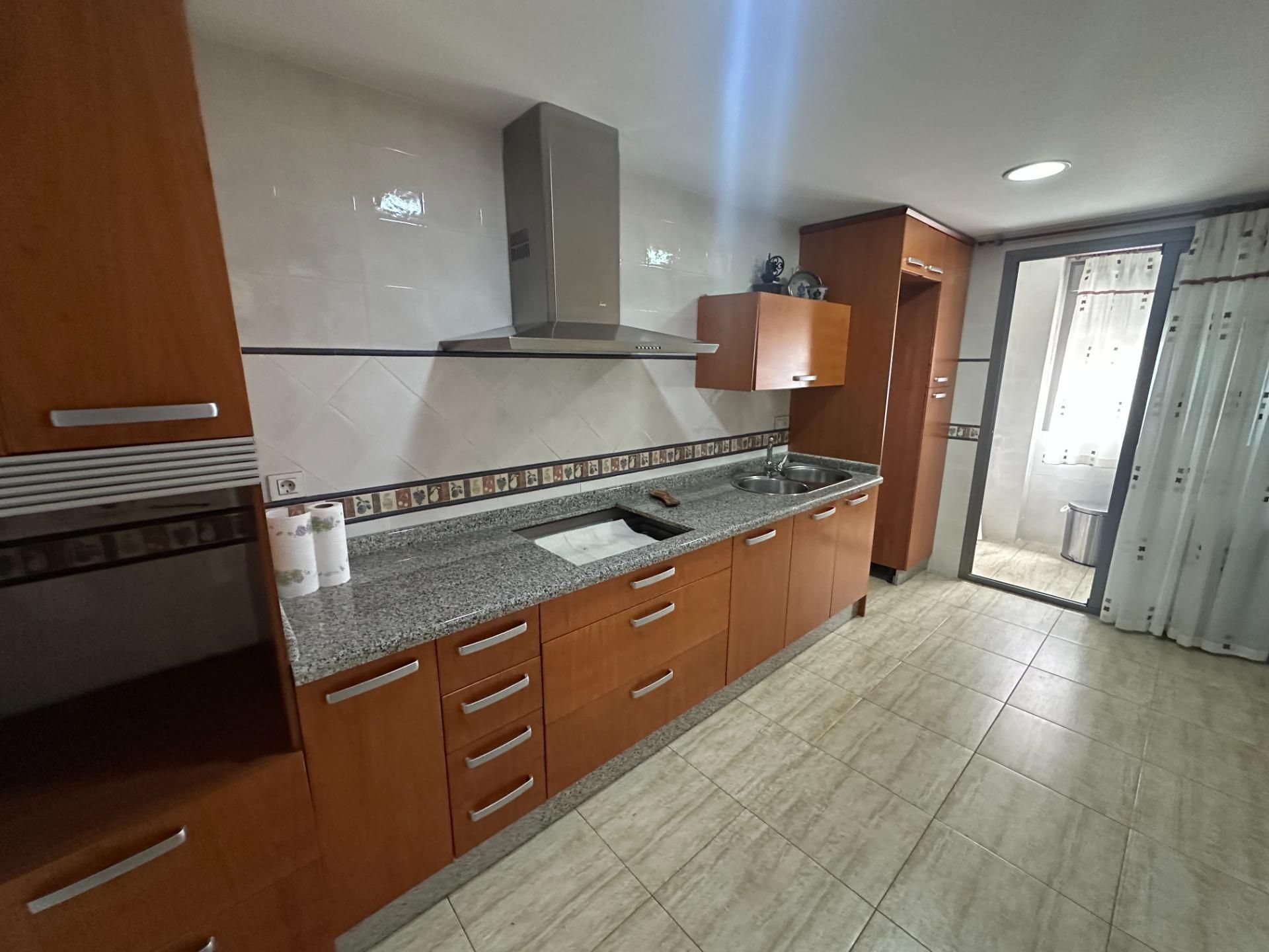 Kitchen of Flat for sale in  Córdoba Capital  with Air Conditioner