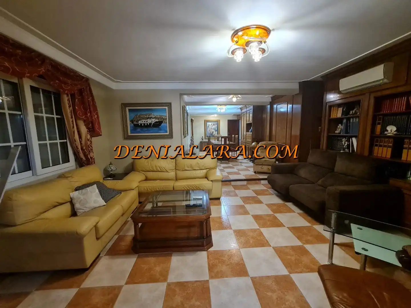 Casa o chalet de alquiler en Dénia con Aire acondicionado, Calefacción y Jardín privado