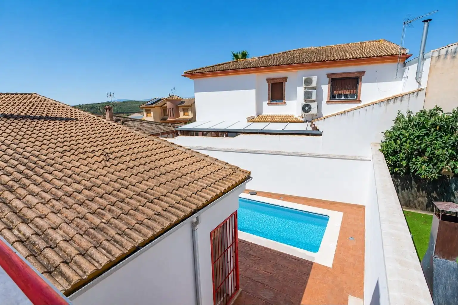 Chalet con piscina en venta en Calle de Dalí, imagen 47