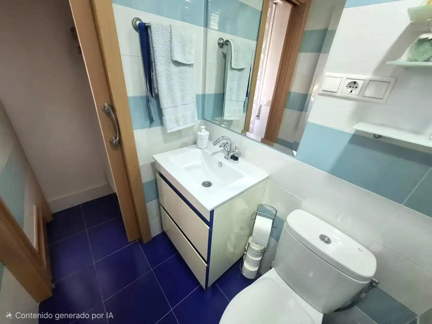 Wohnung mit Aufzug zum Verkauf in Calle Teresa Zabell 2, imagen 17