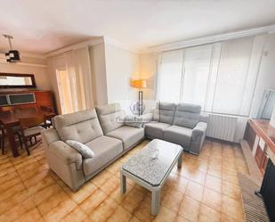Sala d'estar de Casa adosada en venda en Blanes amb Aire condicionat, Calefacció i Terrassa