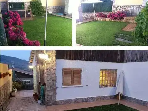 Jardín de Casa o chalet en venta en El Tiemblo  con Aire acondicionado y Balcón