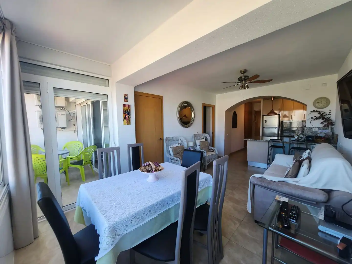 Wohnung mit Pool zum Verkauf in cap de ponent