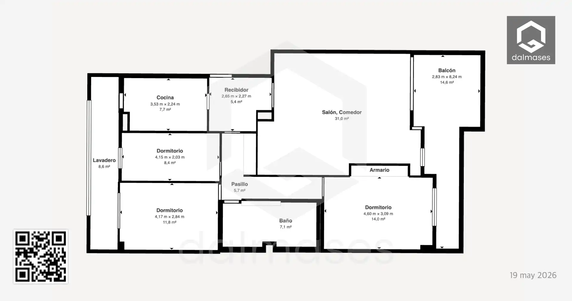 Appartement avec ascenseur à vendre à l´Eramprunyà, imagen 39