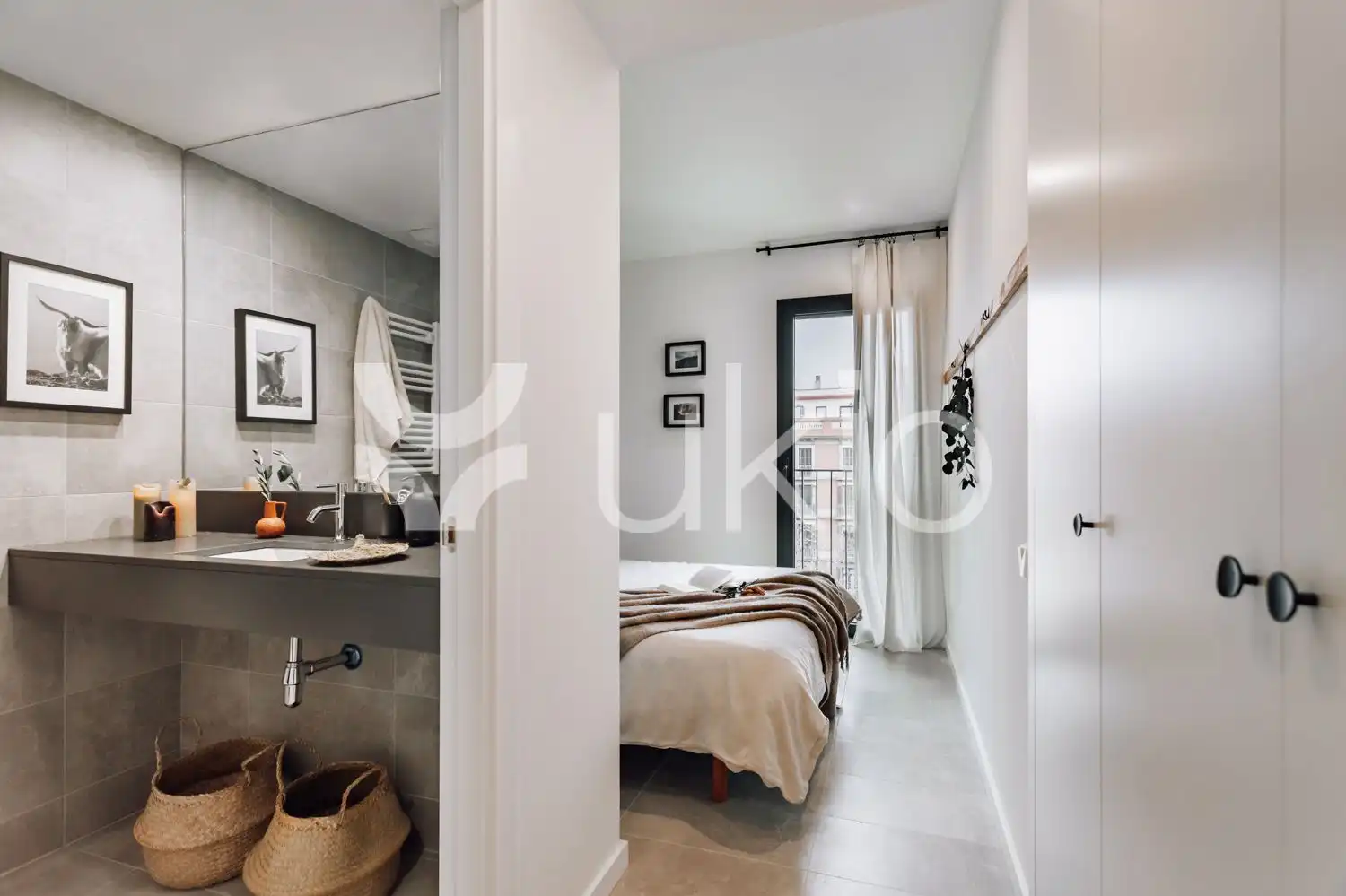 Apartamento con ascensor en alquiler en Gran Via de les Corts Catalanes, imagen 16