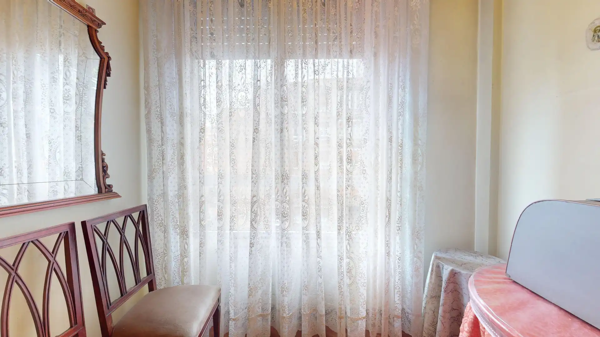 Dining room of Flat for sale in Bilbao   with Terrace