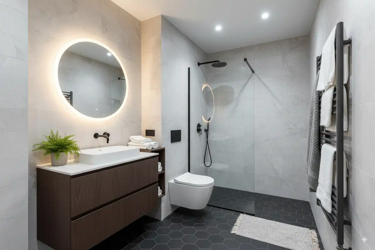 Baño de Piso en venta en Madrid con Aire acondicionado, Calefacción y Trastero