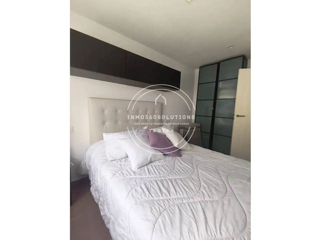 Bedroom of Flat for rent in Facinas