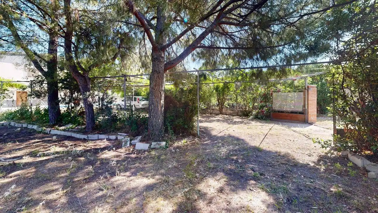 Jardí de Casa o xalet en venda en Jaén amb Traster i Piscina comunitària