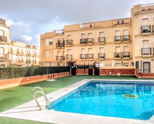 Swimming pool of Flat for sale in Vera  with Balcony