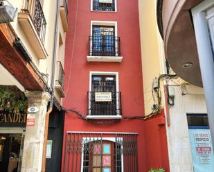 Exterior view of Building for sale in Palencia Capital