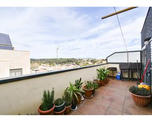 Terrace of Flat for sale in Sabadell  with Air Conditioner, Heating and Parquet flooring