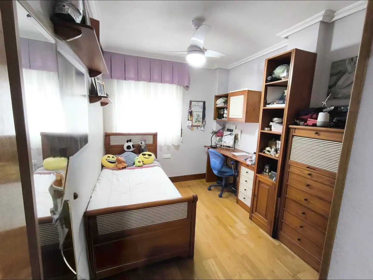 Habitación de Ático en venta en Murcia con Aire acondicionado, Calefacción y Terraza