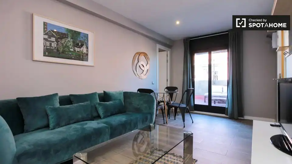 Piso de alquiler en Porta