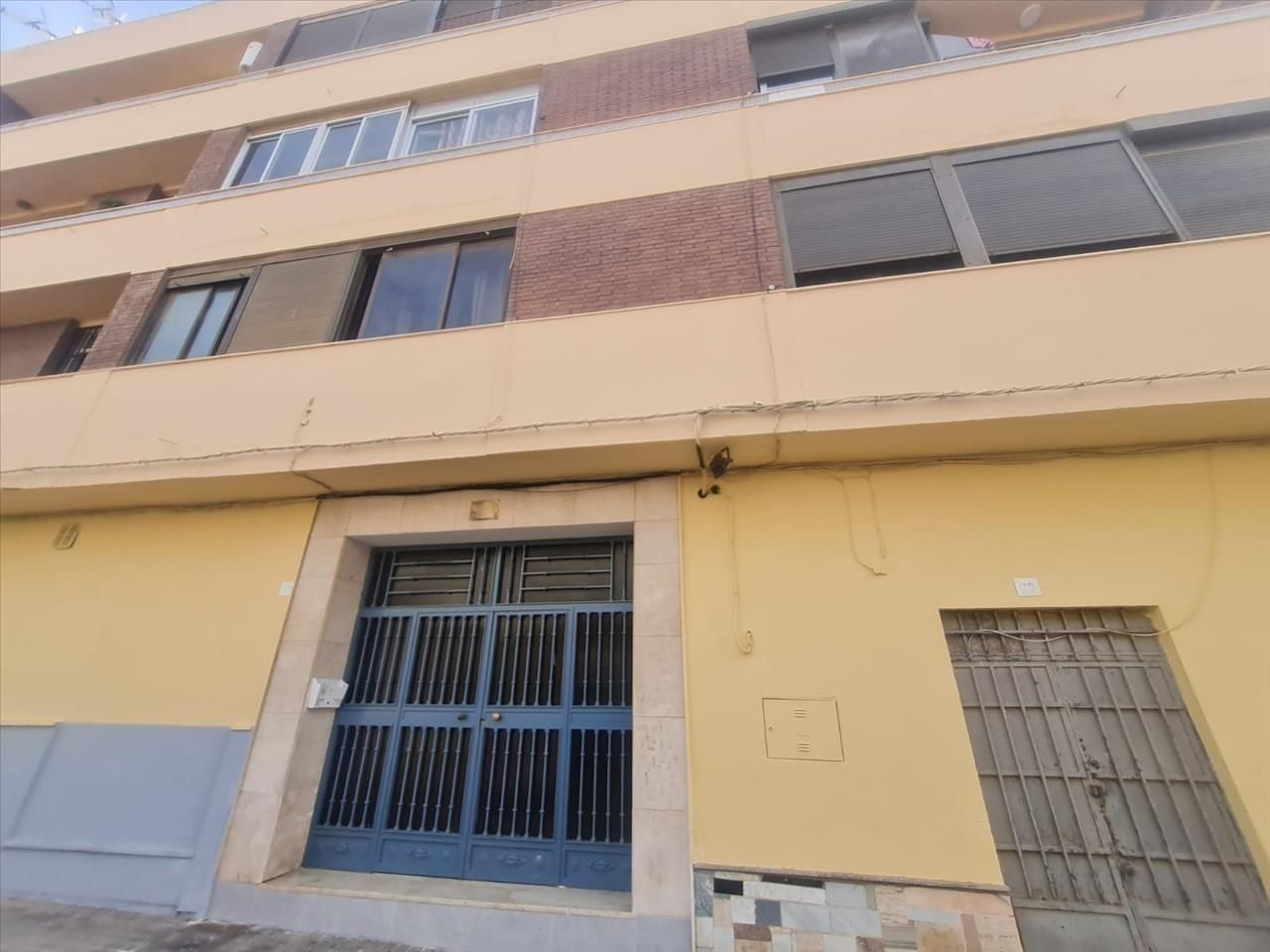 Exterior view of Flat for sale in El Ejido  with Terrace