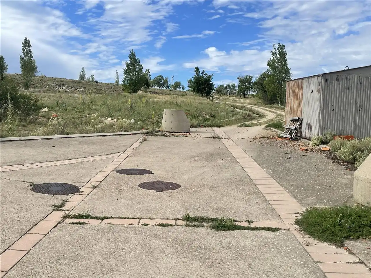 Residencial en venta en S Urbanizable/Buen Hombre, Sepúlveda