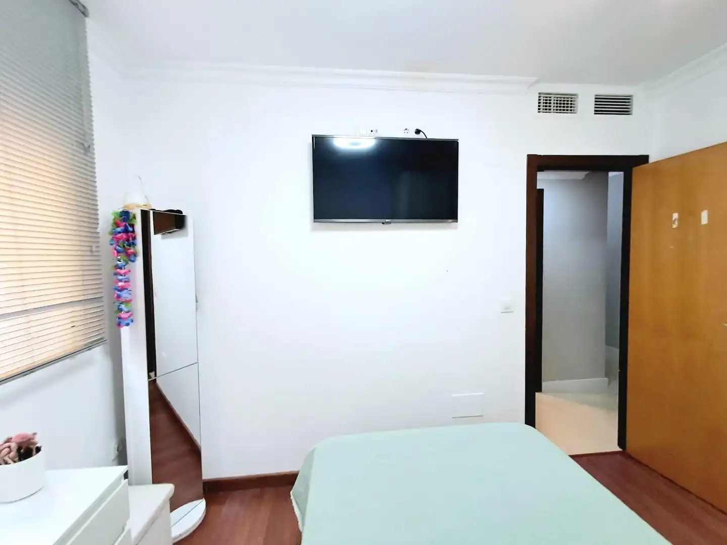 Bedroom of Flat for sale in Águilas  with Air Conditioner, Heating and Terrace