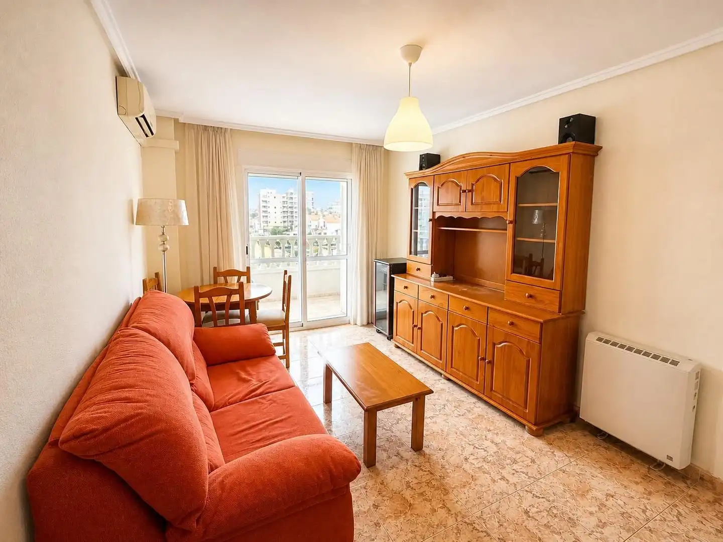 Bungalow amb terrassa en venda a Nueva Torrevieja - Aguas Nuevas, imagen 3