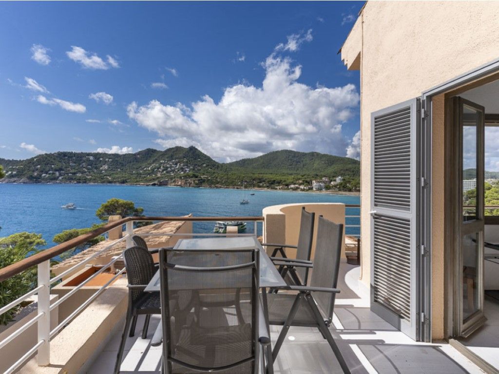 Balcony of Apartment for sale in Capdepera  with Balcony and Community pool