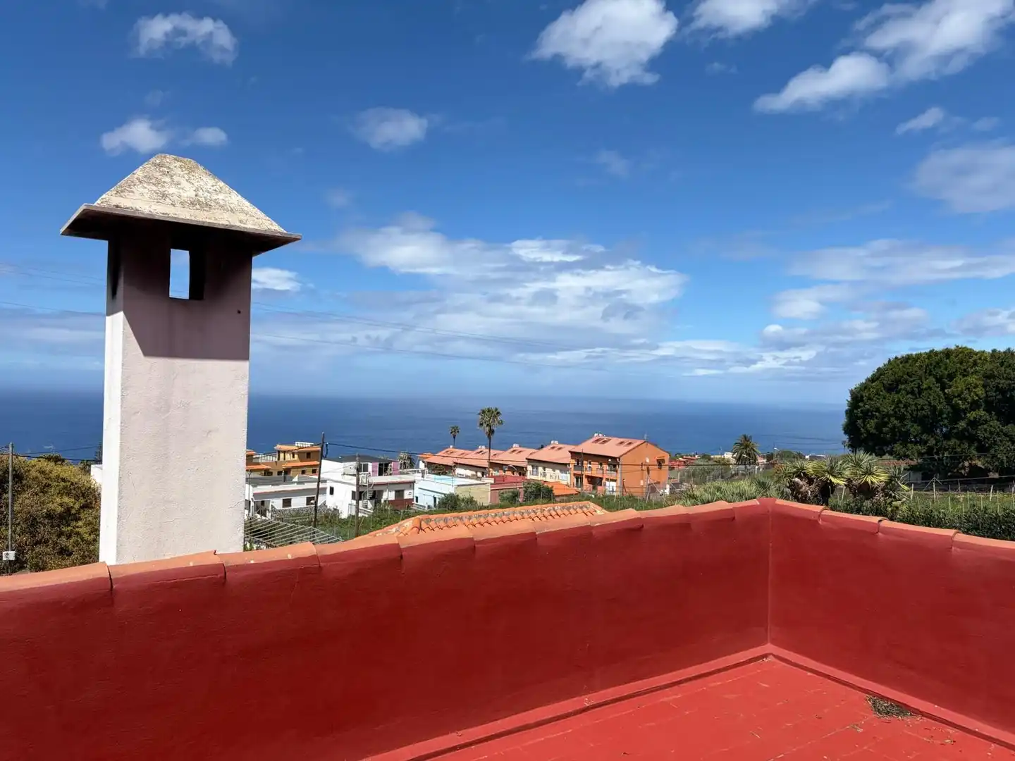 Vista exterior de Casa o chalet en venta en Tacoronte