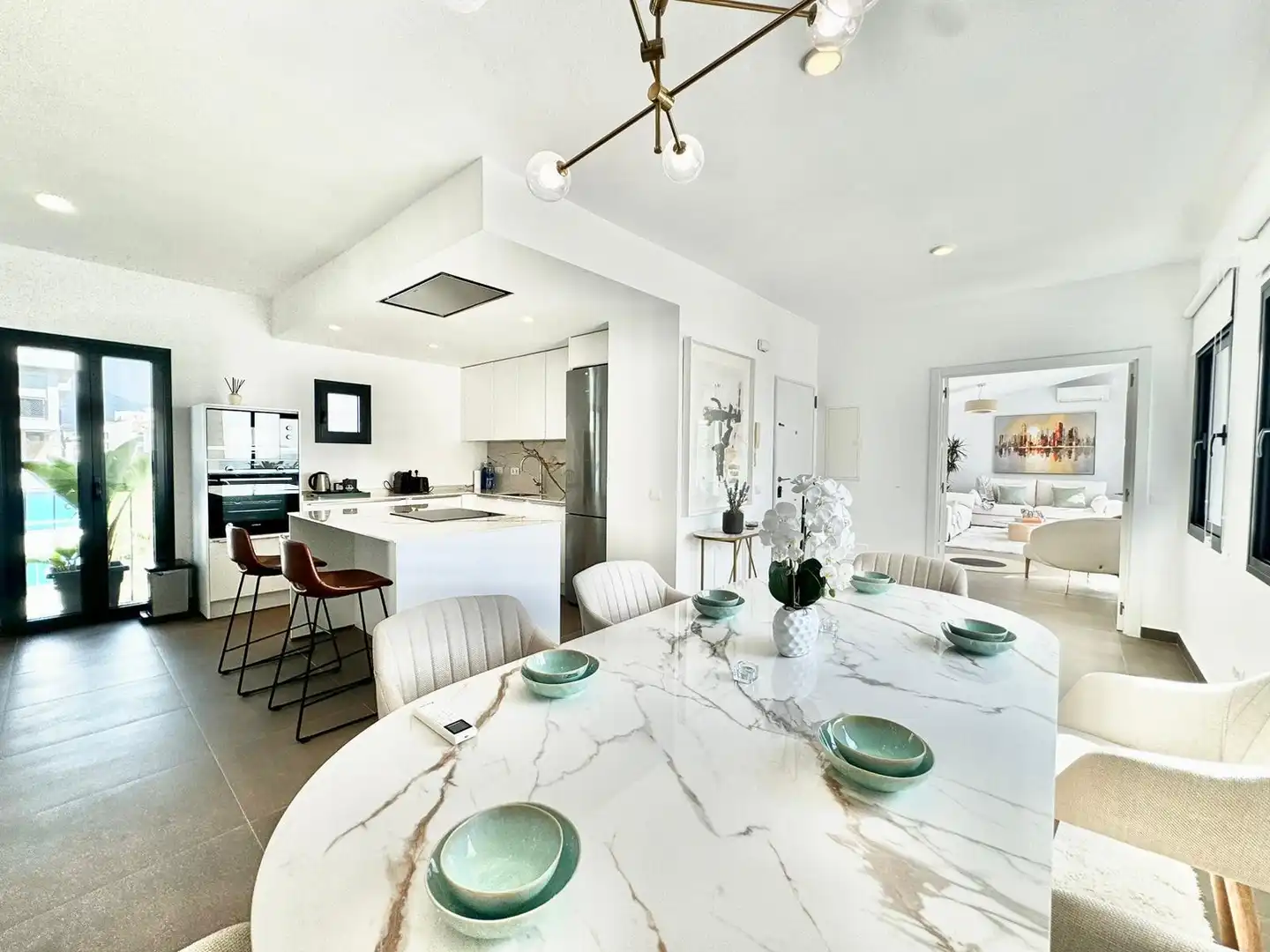 Ático en venta en Marbella, Málaga