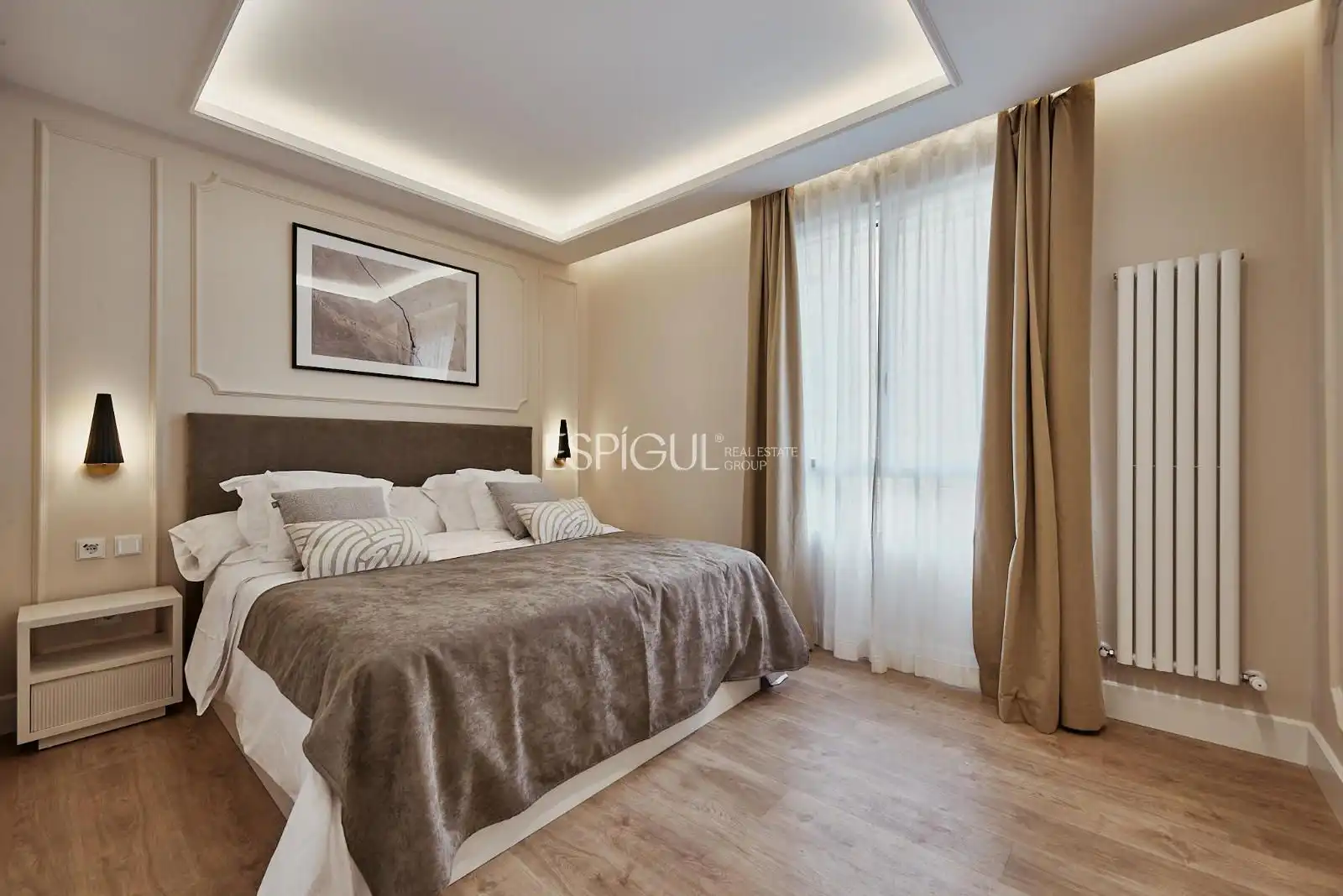 Wohnung mit Aufzug zum Verkauf in Menéndez Pelayo, imagen 6