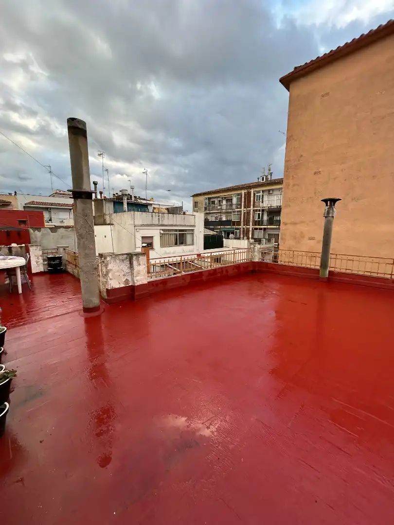 Casa bifamiliare con terrazza in vendita a Carrer Doctor Marañón, imagen 39