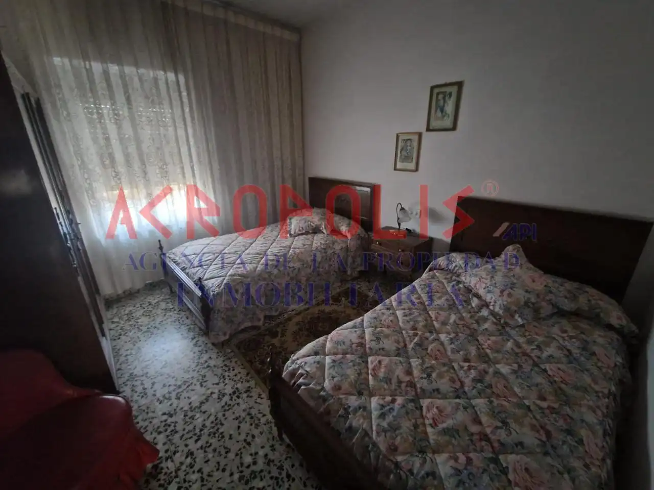 Dormitori de Casa o xalet en venda en Villaquejida amb Calefacció