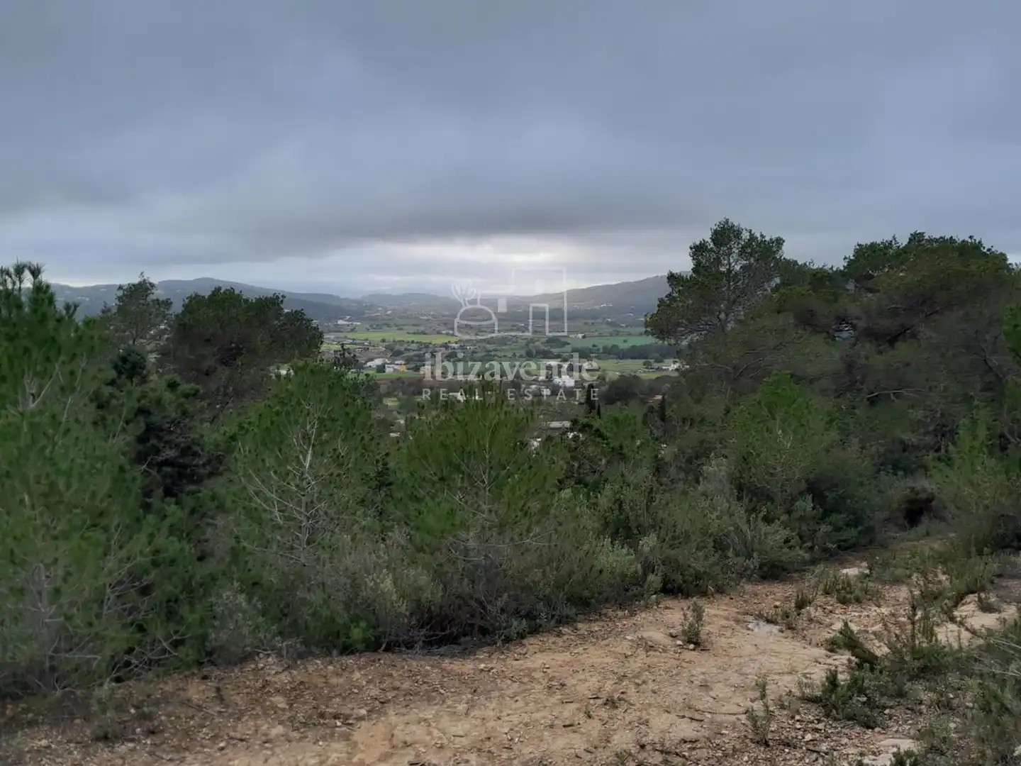 Casa o xalet en venda en Santa Eulària des Riu amb Jardí privat