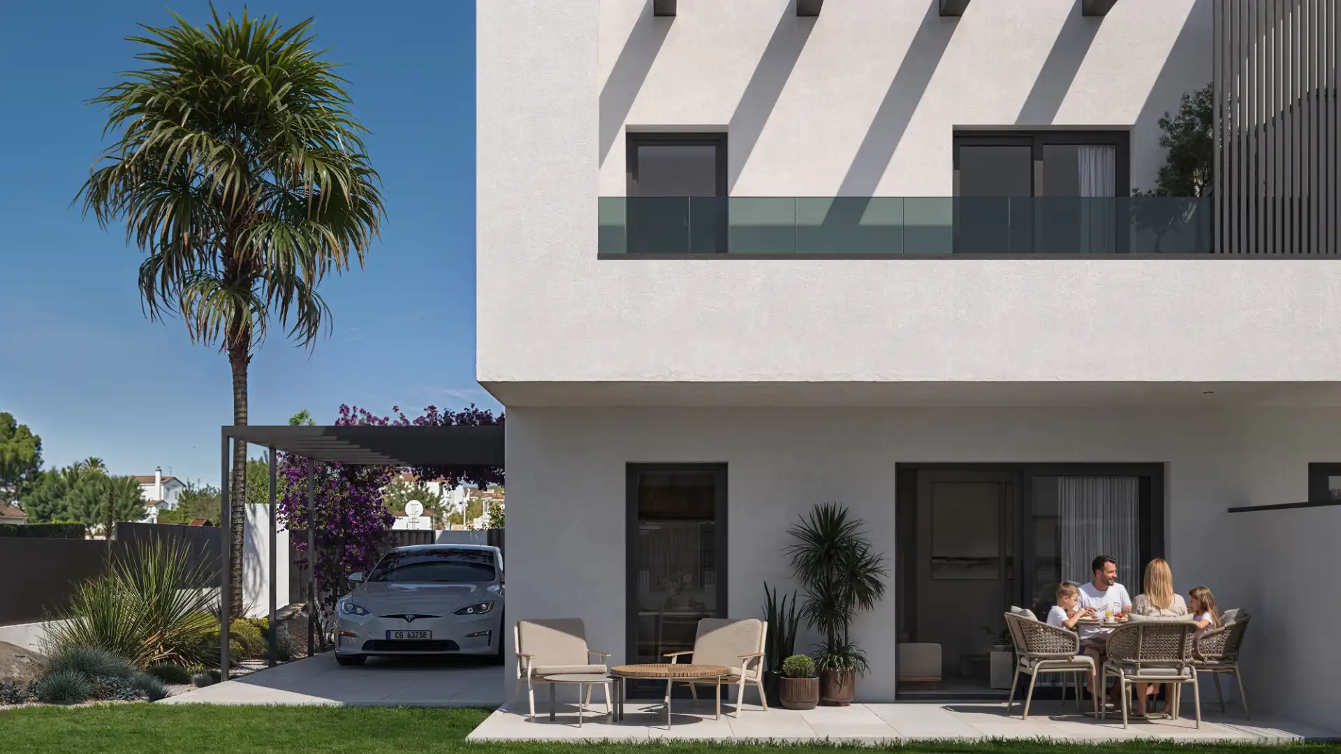 Single-family semi-detached for sale in Carrer de Ntra. Senyora de Montserrat, 37, Roda de Barà