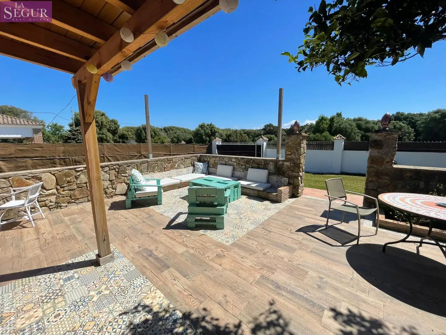 Xalet en venda a Vejer, imagen 3