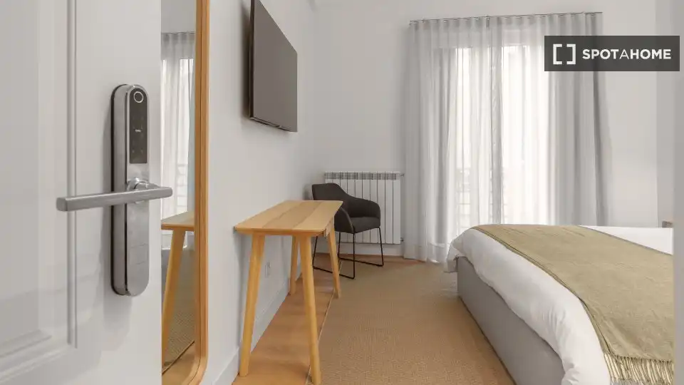 Habitació a Gros