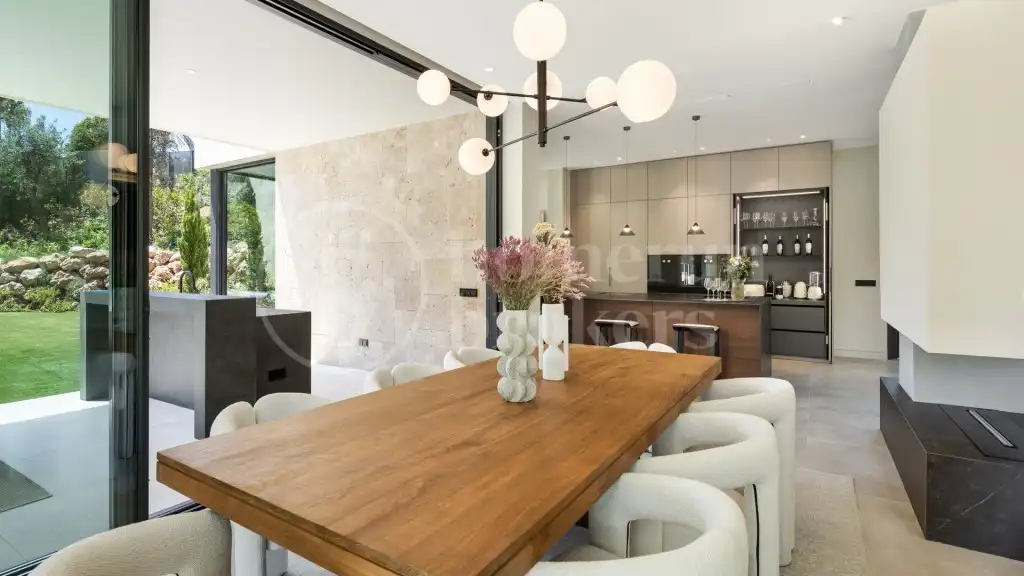 Chalet con piscina en venta en Nueva Andalucía, imagen 15