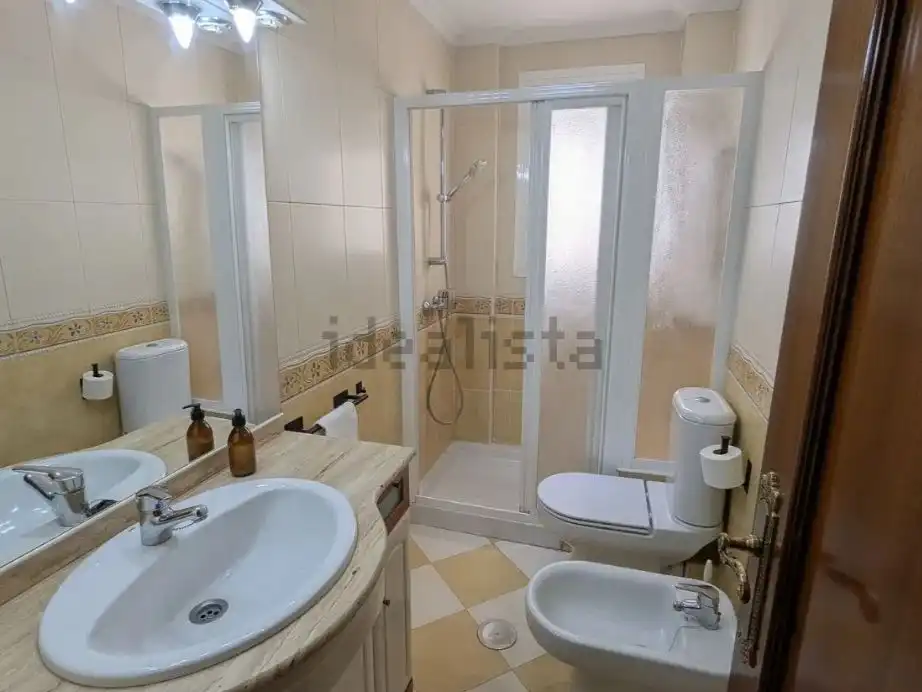 Baño de Piso de alquiler en Cartagena ciudad