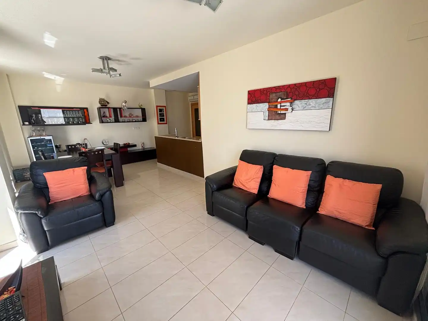 Wohnung zur Miete in Avinguda de Francisco José Balada, Costa Norte